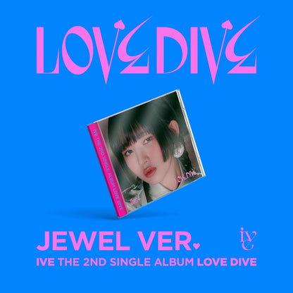 IVE - LOVE DIVE - JEWEL Version