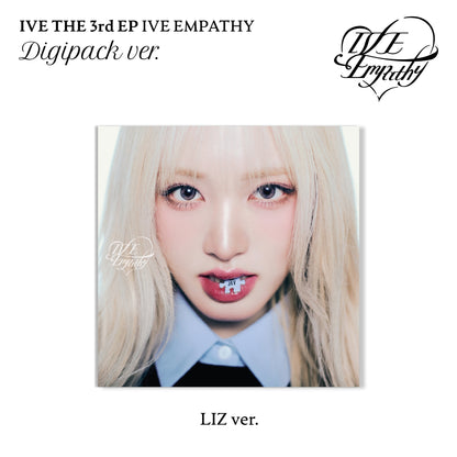 IVE - IVE EMPATHY - Digipack Version