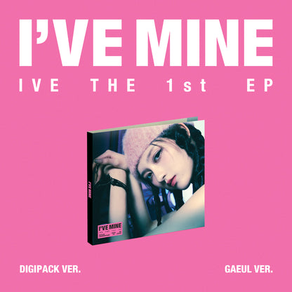 IVE - I'VE MINE - DIGIPACK Version