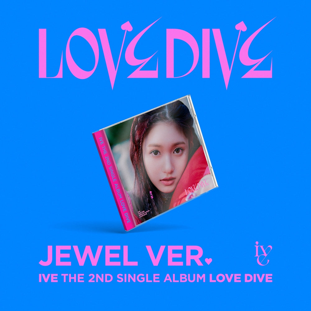 IVE - LOVE DIVE - JEWEL Version