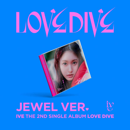 IVE - LOVE DIVE - JEWEL Version