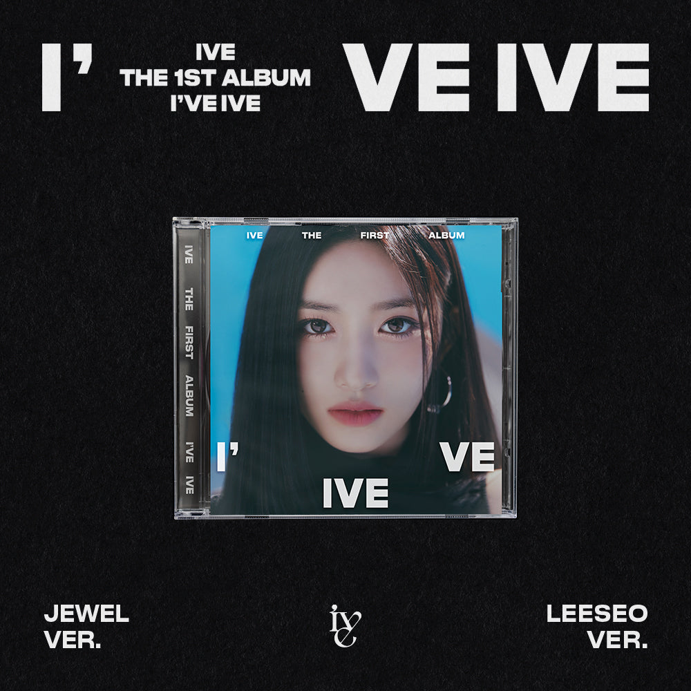 IVE - I've IVE - JEWEL Version