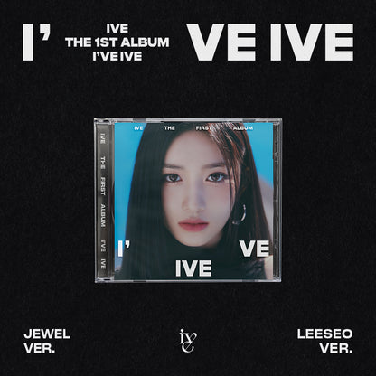 IVE - I've IVE - JEWEL Version