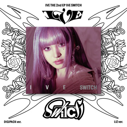 IVE - IVE SWITCH - DIGIPACK Version