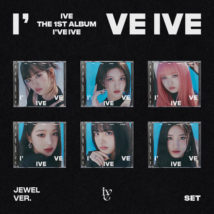 IVE - I've IVE - JEWEL Version
