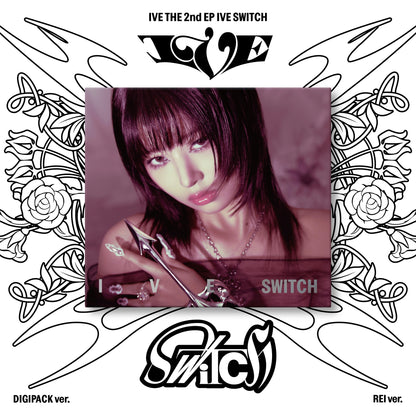 IVE - IVE SWITCH - DIGIPACK Version