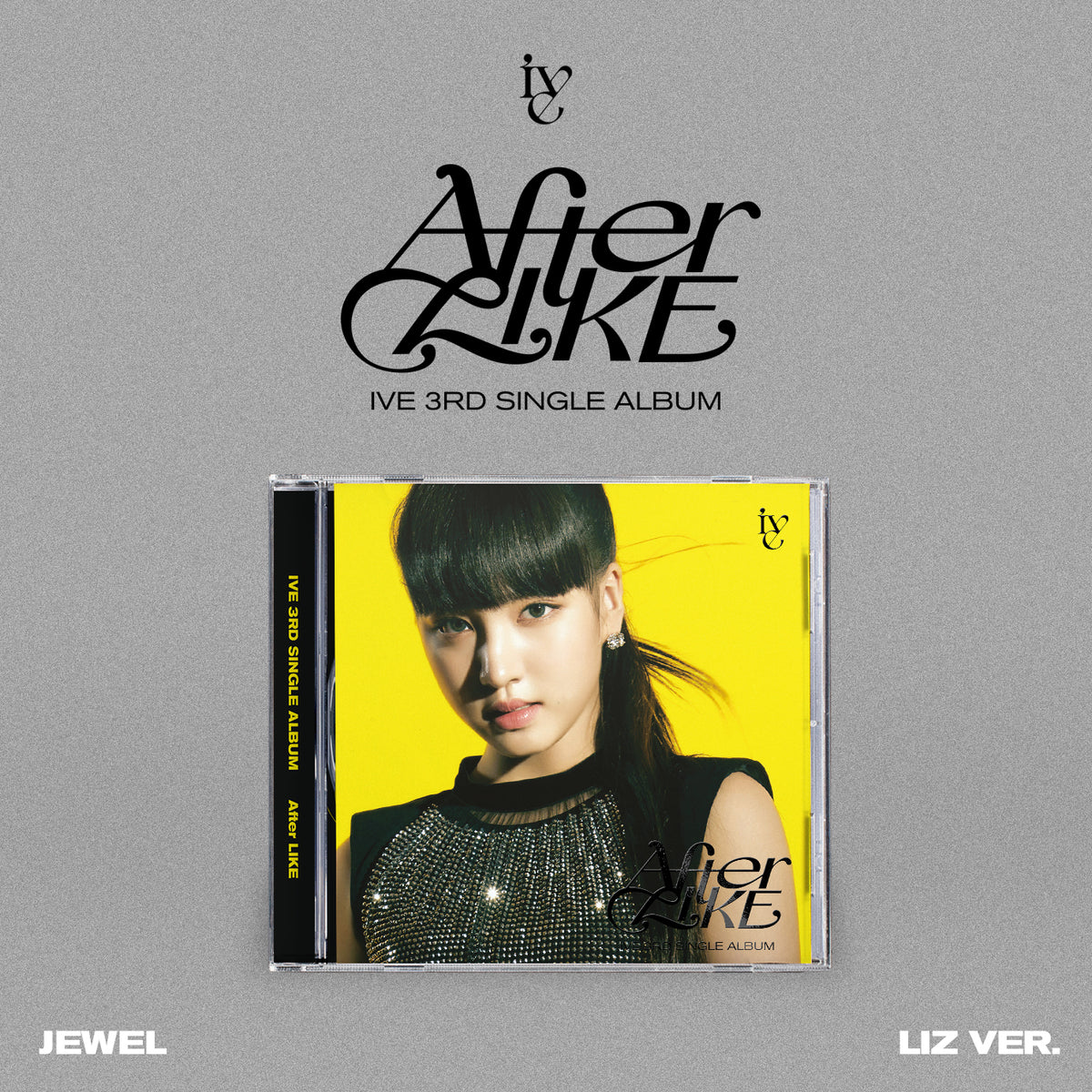 IVE - AFTER LIKE - JEWEL Version