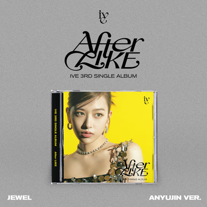 IVE - AFTER LIKE - JEWEL Version
