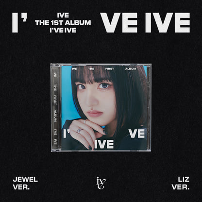 IVE - I've IVE - JEWEL Version