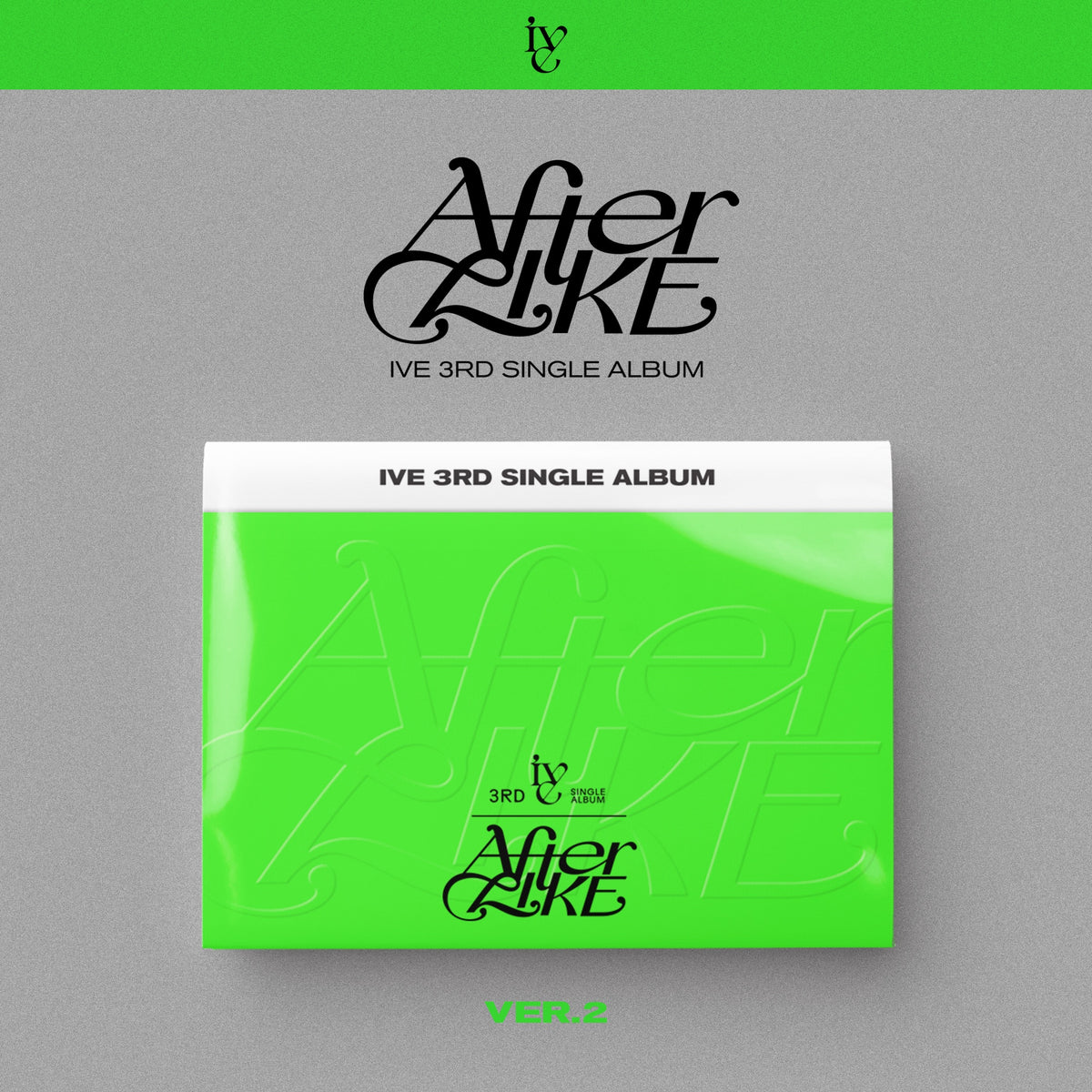 IVE - AFTER LIKE - PHOTOBOOK Version