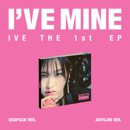 IVE - I'VE MINE - DIGIPACK Version