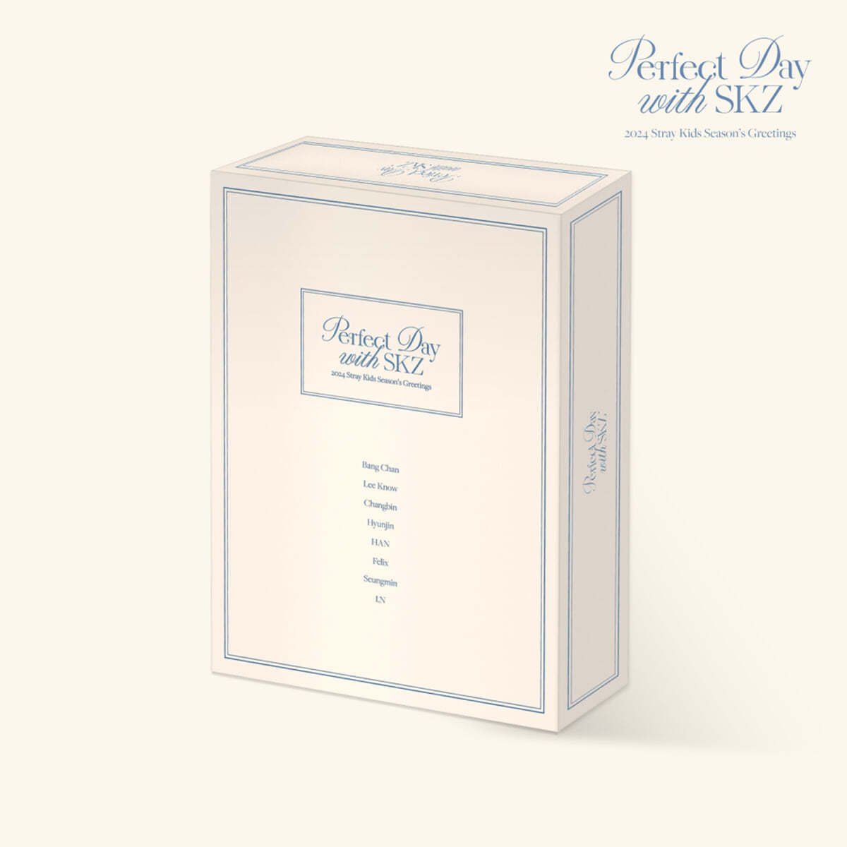Stray Kids - Perfect Day with SKZ - 2024 SEASON’S GREETINGS