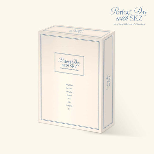 Stray Kids - Perfect Day with SKZ - 2024 SEASON’S GREETINGS