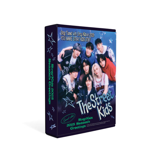 Stray Kids - The Street Kids - 2025 SEASON'S GREETINGS