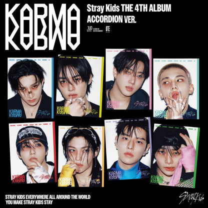 Stray Kids - KARMA - AKKORDEON Version