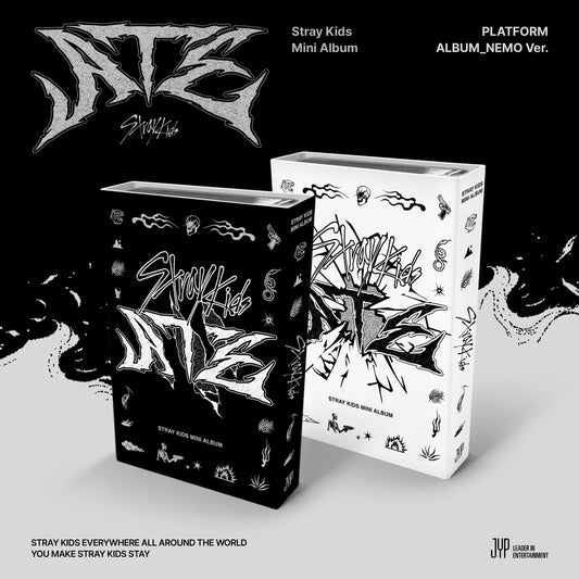 Stray Kids - ATE - PLATFORM ALBUM NEMO Version