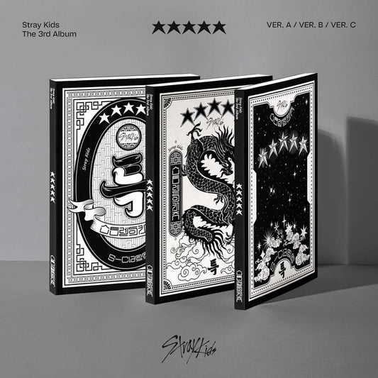 Stray Kids - ★★★★★ (5-STAR)