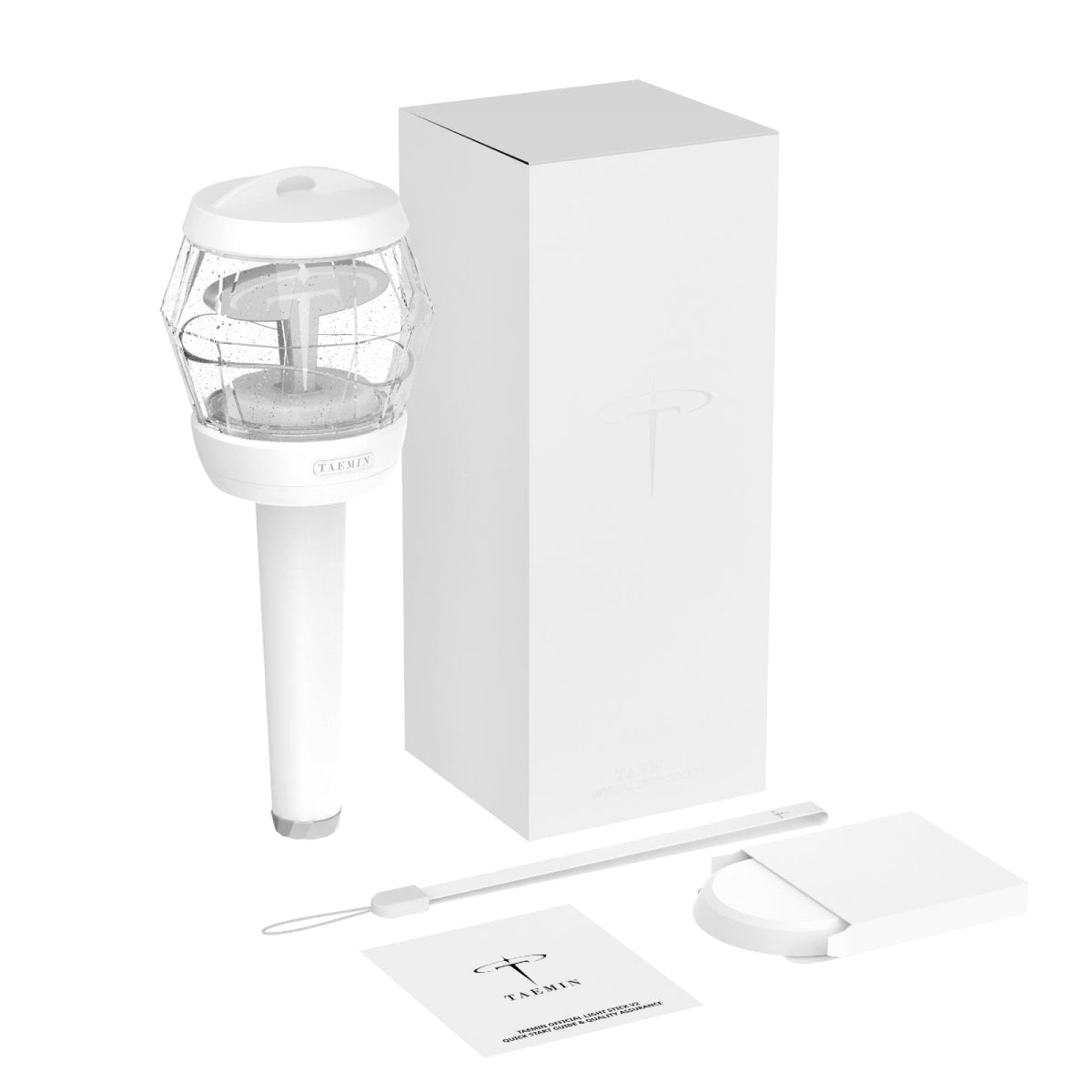 TAEMIN - OFFICIAL LIGHT STICK Version 2