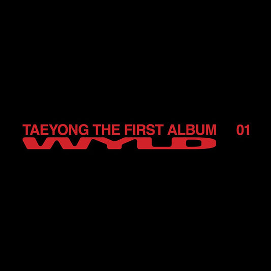 TAEYONG - WYLD - SMini Version