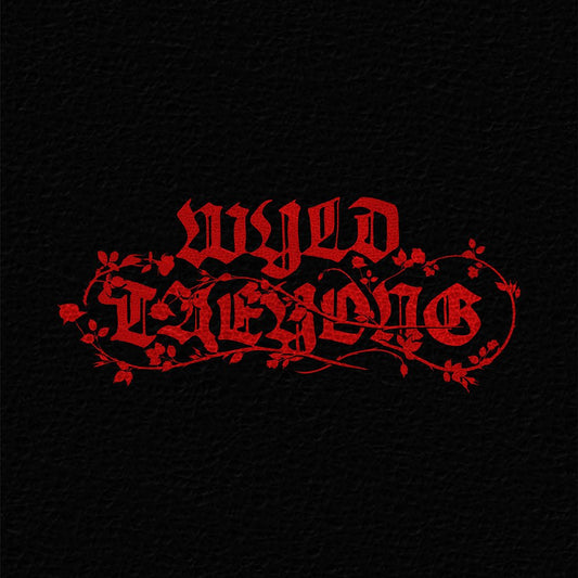 TAEYONG - WYLD - WYLD BOOK Version