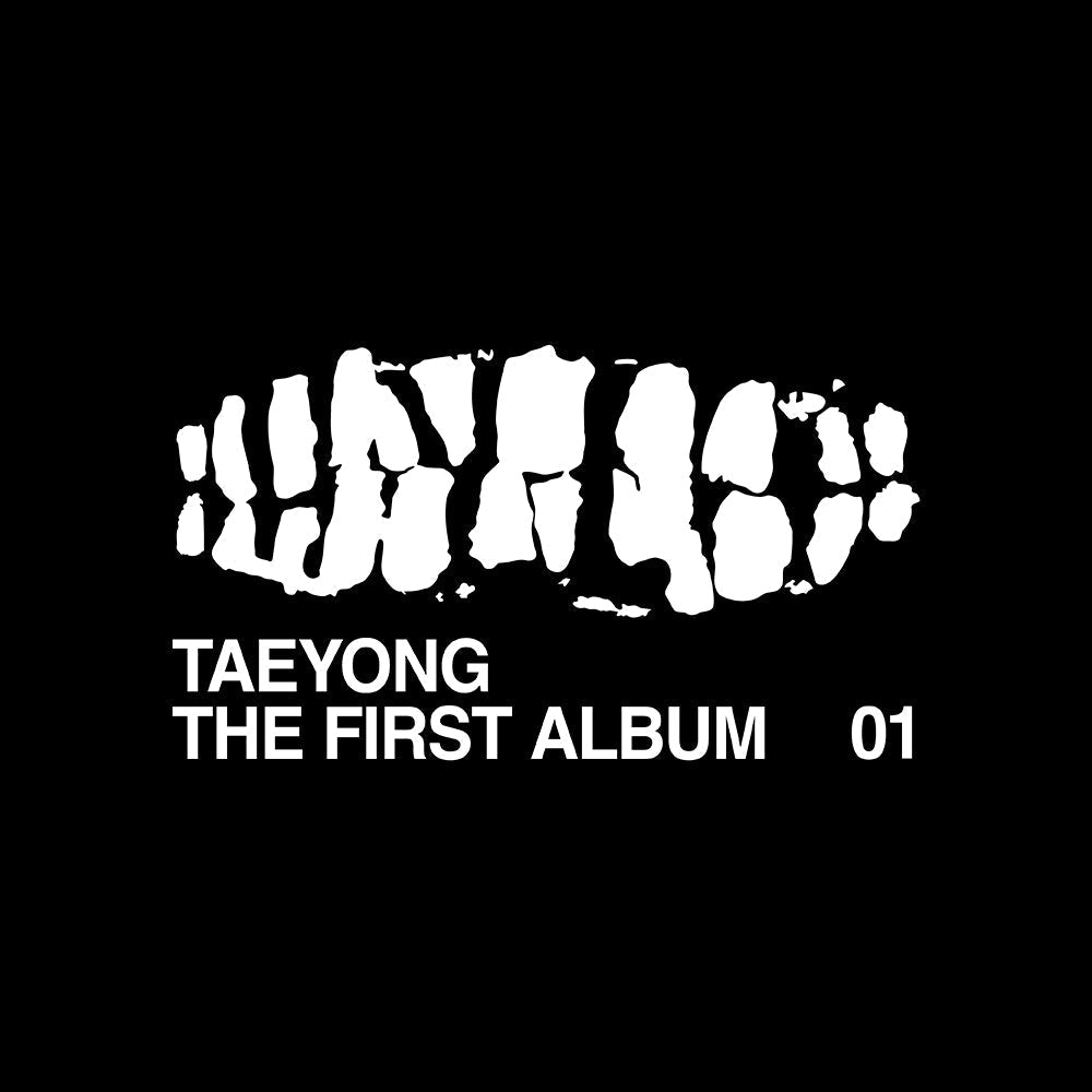 TAEYONG - WYLD - Zine Version