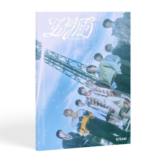 &TEAM - Samidare - LIMITED EDITION