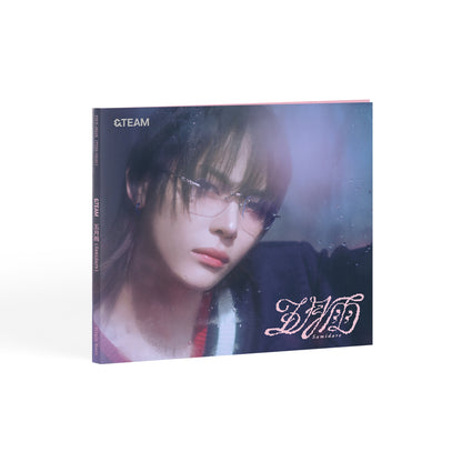 &TEAM - Samidare - SINGLE SOLO EDITION