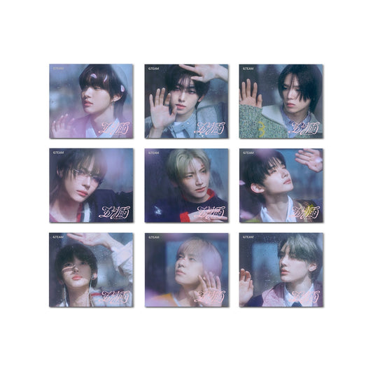 &TEAM - Samidare - SINGLE SOLO EDITION