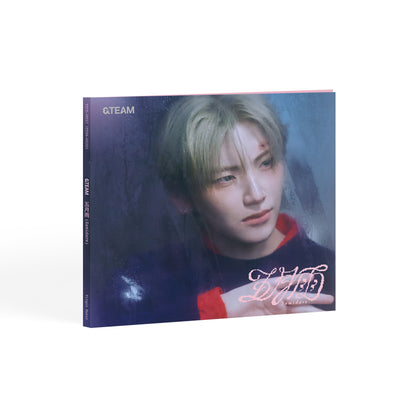 &TEAM - Samidare - SINGLE SOLO EDITION