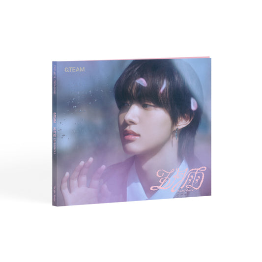 &TEAM - Samidare - SINGLE SOLO EDITION