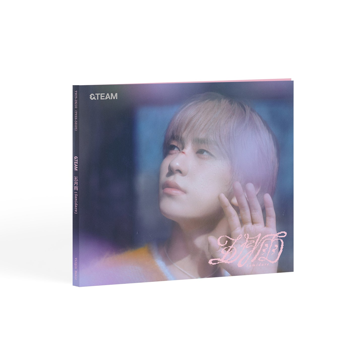 &TEAM - Samidare - SINGLE SOLO EDITION