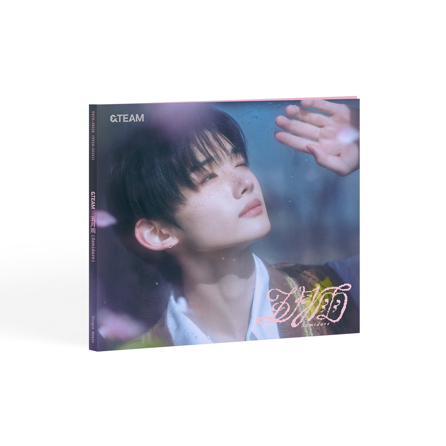 &TEAM - Samidare - SINGLE SOLO EDITION