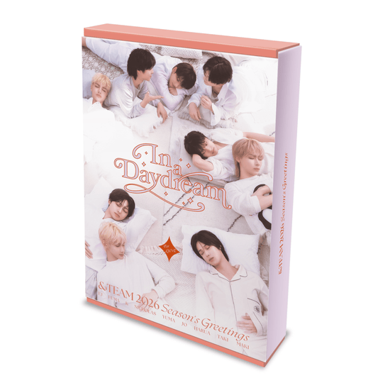 &TEAM - 2026 SEASON'S GREETINGS - In a Daydream