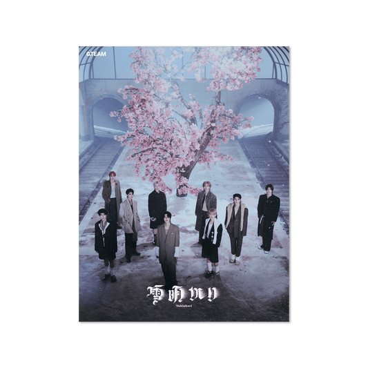 &TEAM - Yukiakari - LIMITED EDITION