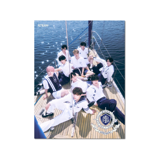 &TEAM - Aoarashi - LIMITED EDITION