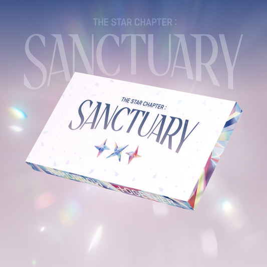 TXT - [THE STAR CHAPTER : SANCTUARY] ANGEL Ver.