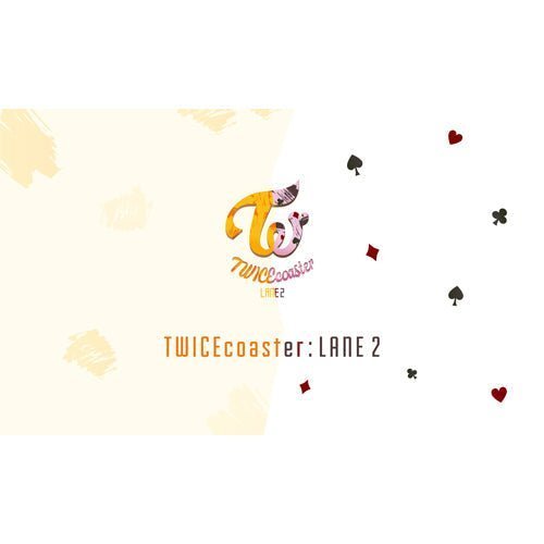 TWICE - TWICEcoaster : LANE 2 [SPECIAL ALBUM]