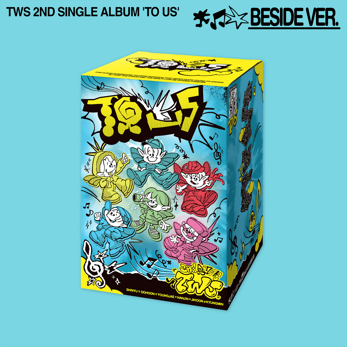 TWS - TO US - Beside Version