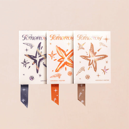 TXT - 6TH MINI ALBUM [minisode 3: TOMORROW]