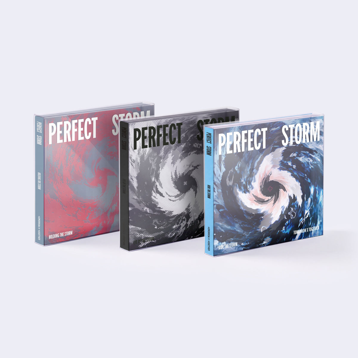 Tomorrow X Together - PERFECT STORM
