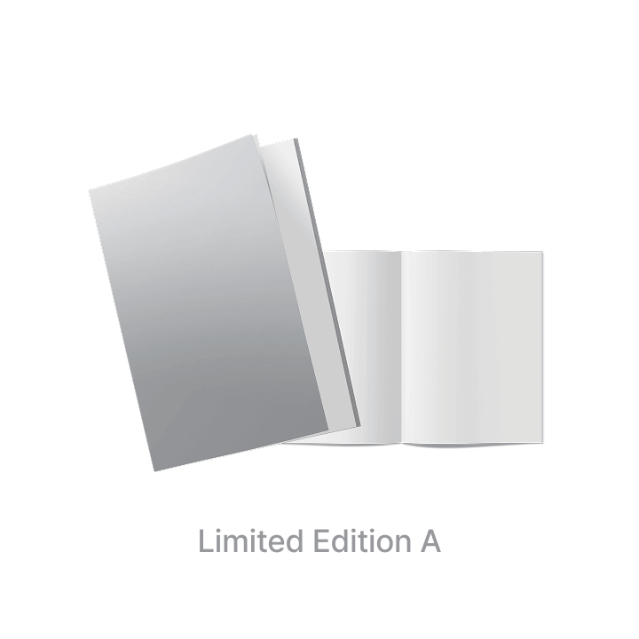 TXT - Japan 3rd Album [Starkissed] Limited Edition A