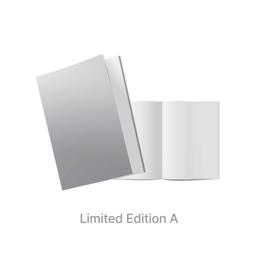 TXT - Japan 3rd Album [Starkissed] Limited Edition A