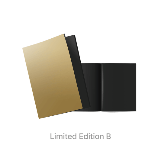 TXT - Japan 3rd Album [Starkissed] Limited Edition B