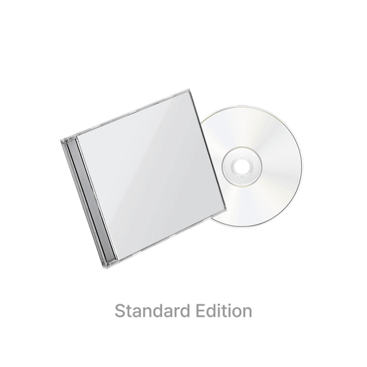 TXT - Japan 3rd Album [Starkissed] Standard Edition