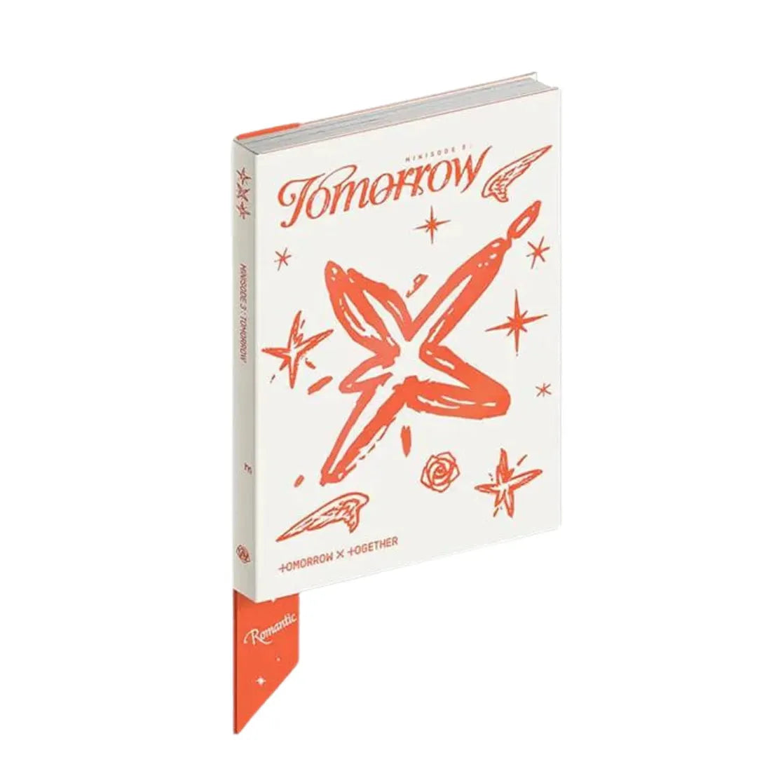 TXT - 6TH MINI ALBUM [minisode 3: TOMORROW]