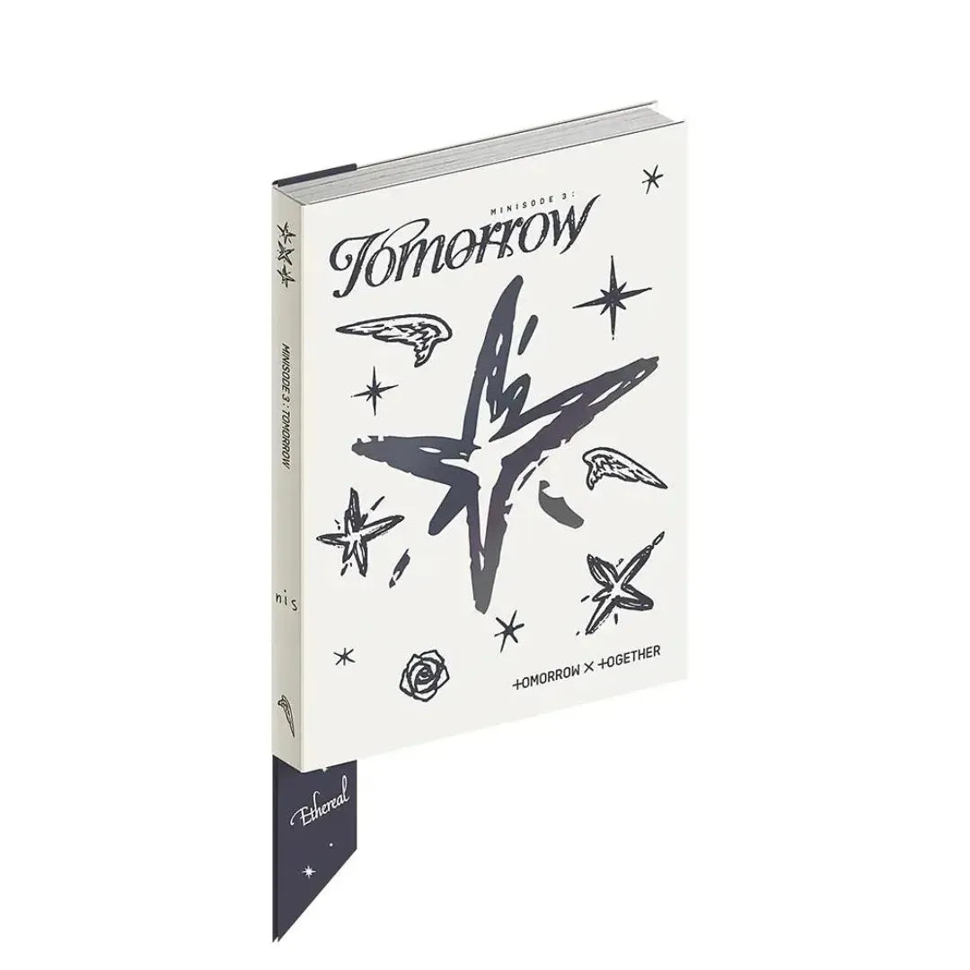 TXT - 6TH MINI ALBUM [minisode 3: TOMORROW]