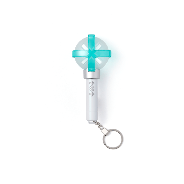 TXT - OFFICIAL LIGHT STICK KEYRING Ver.2