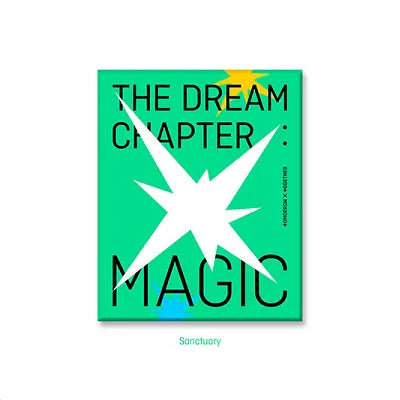 TXT - THE DREAM CHAPTER : MAGIC