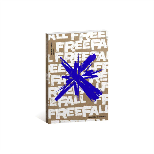 TXT - [THE NAME CHAPTER : FREEFALL] GRAVITY Ver.