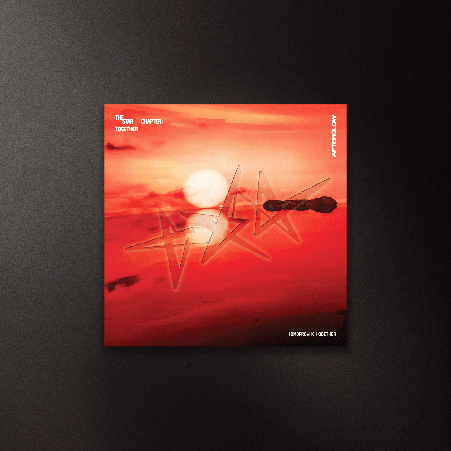 TXT - [THE STAR CHAPTER : TOGETHER] Afterglow Ver.